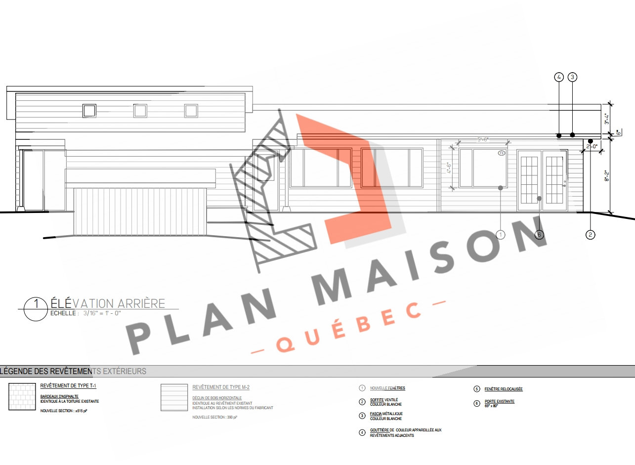 Comment Faire Un Plan D'extension De Maison